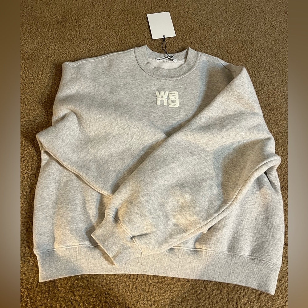 Alexander Wang sweatshirt